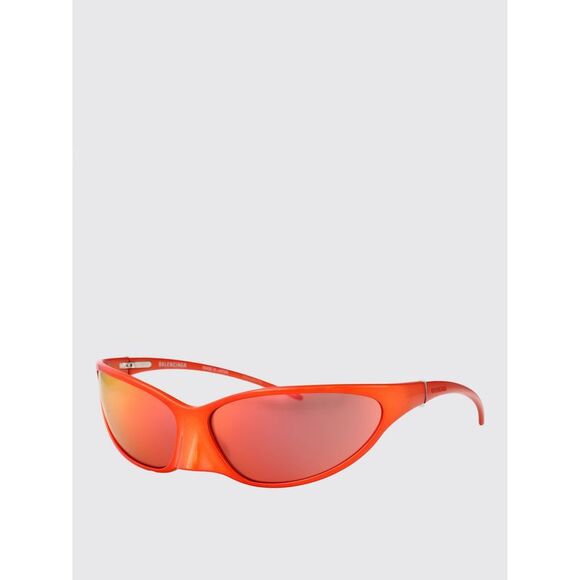 Balenciaga Sunglasses Woman Red